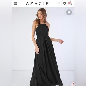 Azazie Ginger dress Size 6